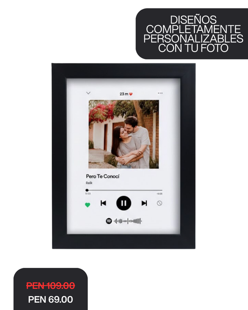 Cuadros Personalizados A5 (15x20 cm)