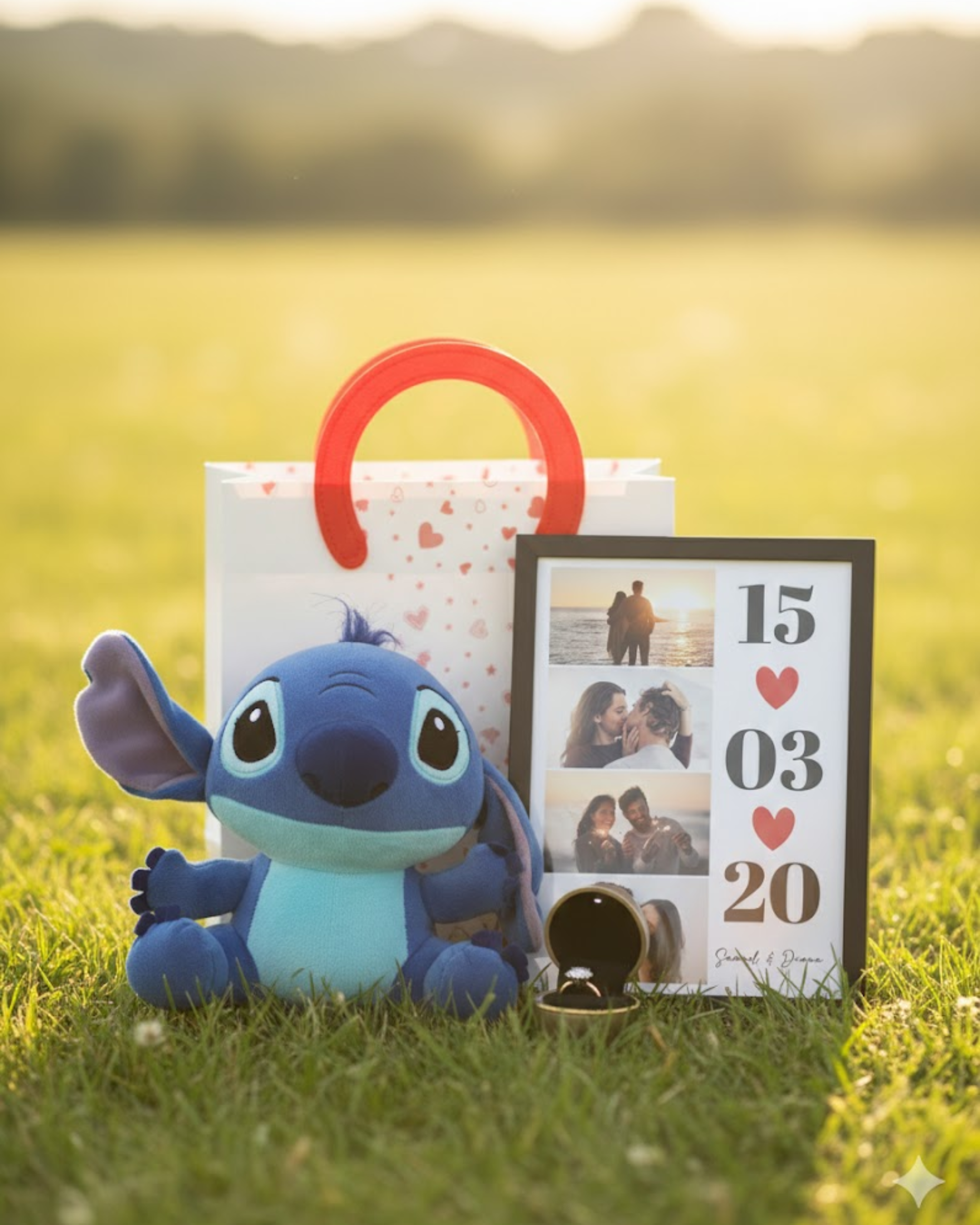 Set Combo personalizado