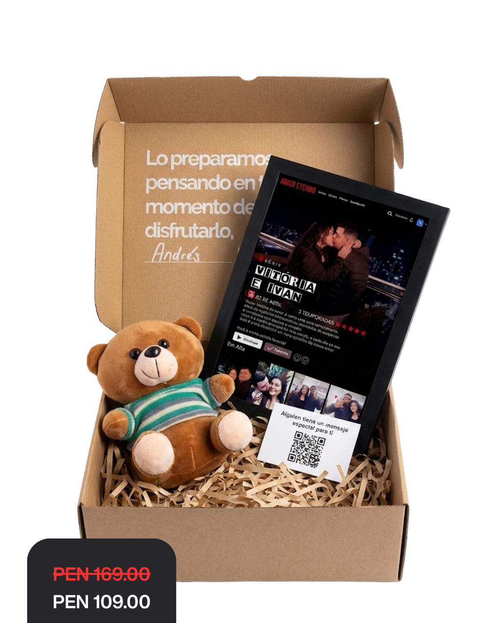 Codebox | Cajas personalizadas para regalar